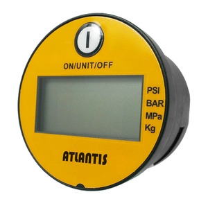 1.5吋經濟型數位壓力錶 (氣體量測型)   DPG-A1.5(BK)-昶特有限公司