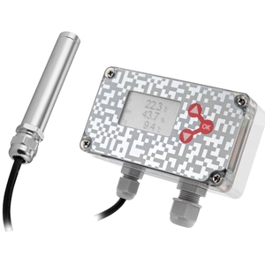 帶顯示型多功能溫溼度傳送器  THT-S-D系列-昶特有限公司