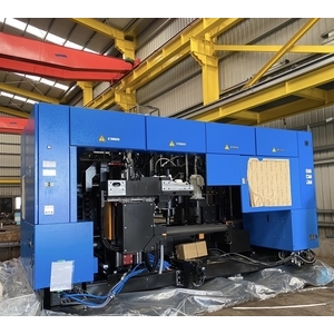 全台第一台複合式加工機-金禾鋼構有限公司/和晉工程行