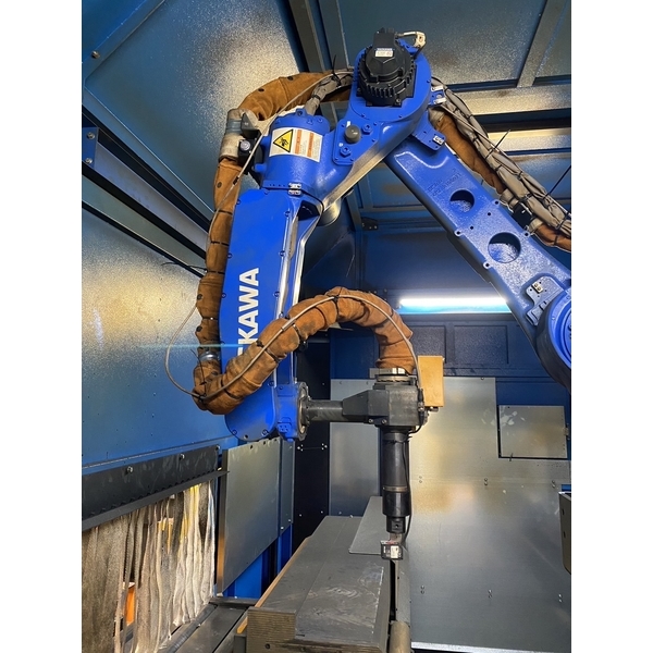 全台第一台複合式加工機-金禾鋼構有限公司/和晉工程行