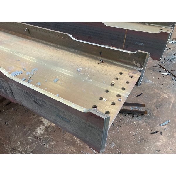 全台第一台複合式加工機－鋼構加工-金禾鋼構有限公司/和晉工程行