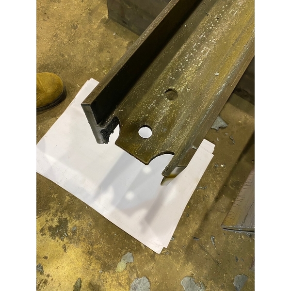 全台第一台複合式加工機－鋼構加工-金禾鋼構有限公司/和晉工程行