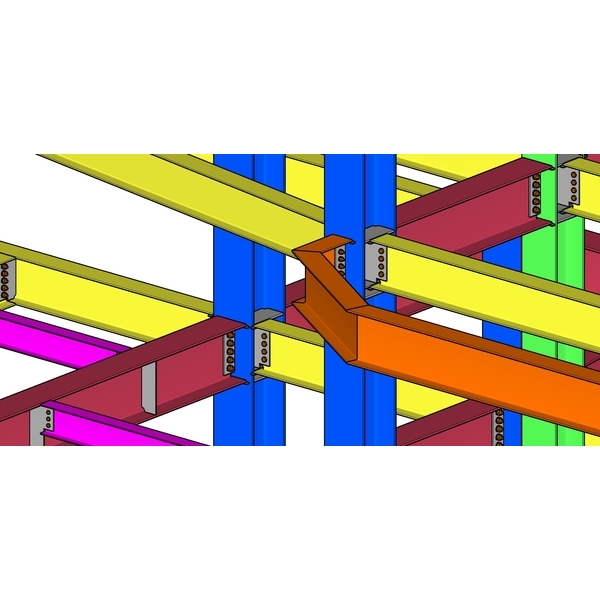 3D鋼構設計-金禾鋼構有限公司/和晉工程行
