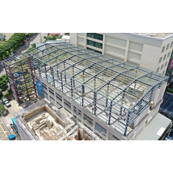 鋼構工程 鋼構工程