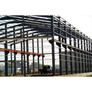 奕彰-廠房興建工程【彰化】-金禾鋼構有限公司/和晉工程行
