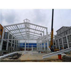 裕洲金屬-鋼構工程【桃園幼獅】-金禾鋼構有限公司/和晉工程行