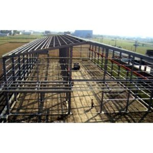 奕彰-廠房興建工程【彰化】