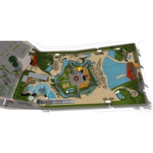 規劃設計2細部設計-巴比倫泳池有限公司