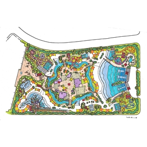 規劃設計1水樂園總體規劃-巴比倫泳池有限公司