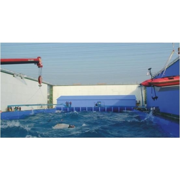 造浪池