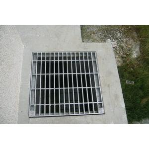 球狀石墨鑄鐵格柵水溝蓋-普通型-基將股份有限公司