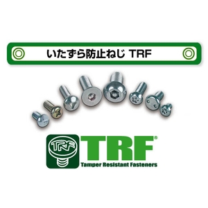 防盜螺絲-鐵匠股份有限公司