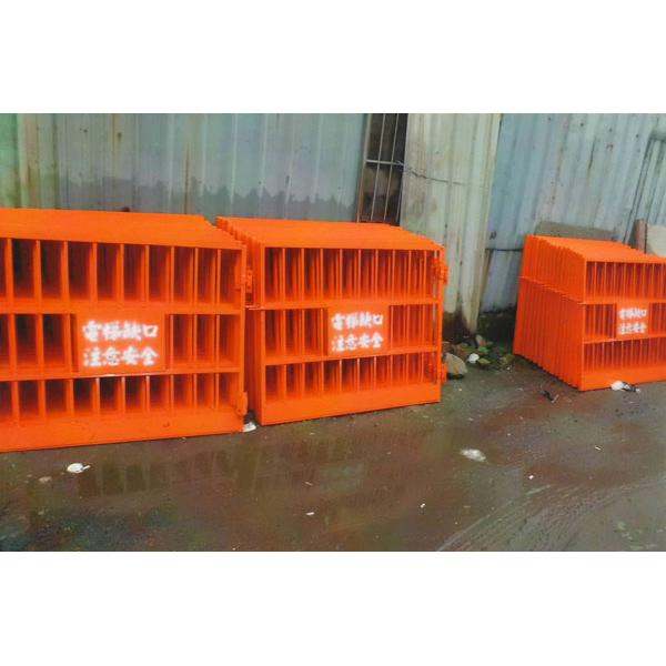 電梯缺口護欄工程 電梯缺口護欄工程