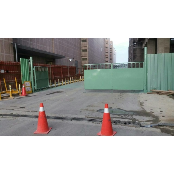 甲種圍籬工程 甲種圍籬工程