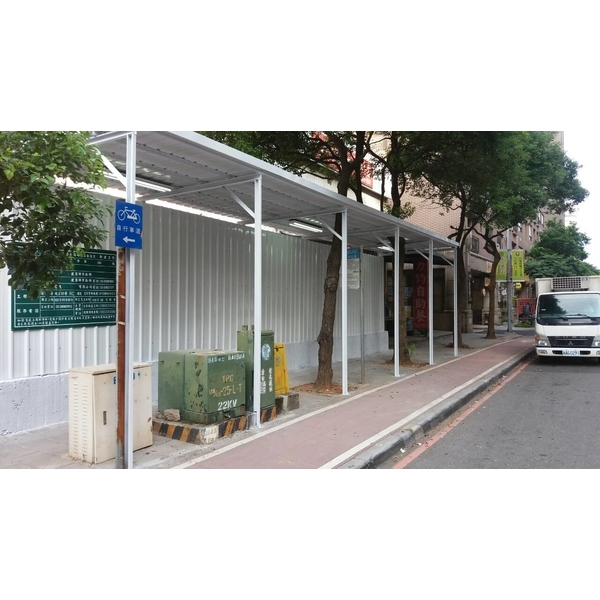 甲種圍籬 甲種圍籬