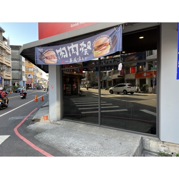 FSK隔熱紙-商業空間早餐店-新泰光學有限公司/帝航日