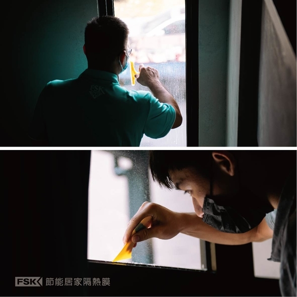 FSK節能居家隔熱膜-商業空間婚紗工作室-新泰光學有限公司/帝航日