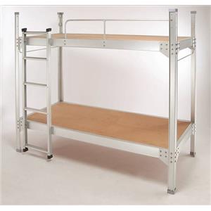 單人雙層鋁床-東信輕金屬股份有限公司