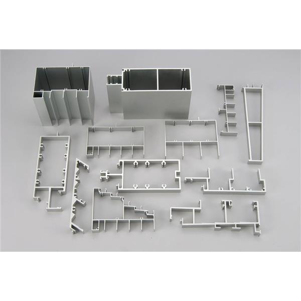 鋁擠型-建材