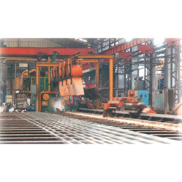 擠型生產設備-1800T-東信輕金屬股份有限公司
