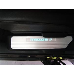 馬5 迎賓踏板-汎翔事業有限公司