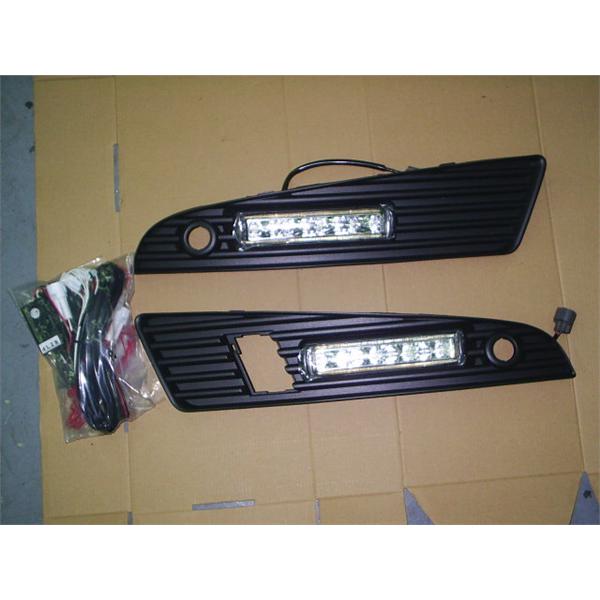 LUXGEN  SUV 日行燈