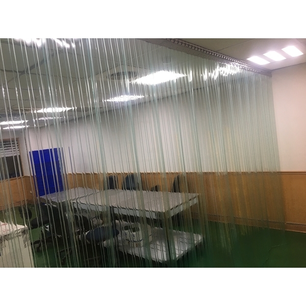 無塵室隔簾-汎翔事業有限公司