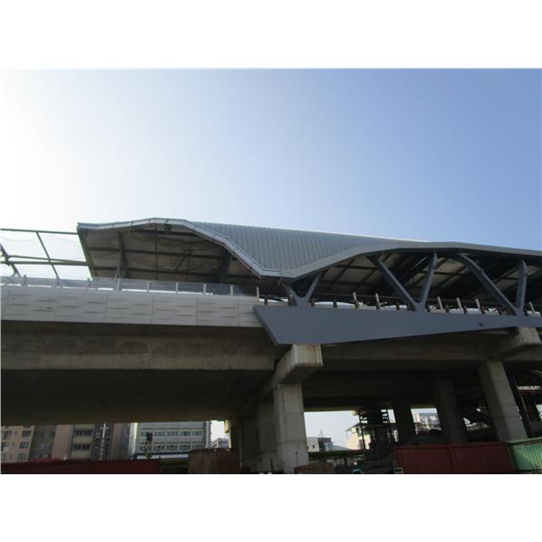 台中鐵路高架化工程-長增股份有限公司