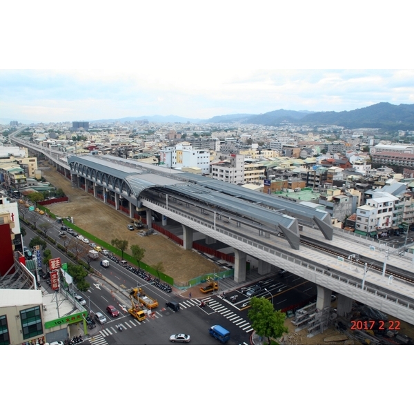鐵路高架化工程-長增股份有限公司