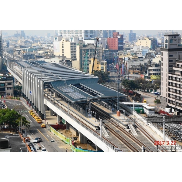 鐵路高架化工程 鐵路高架化工程