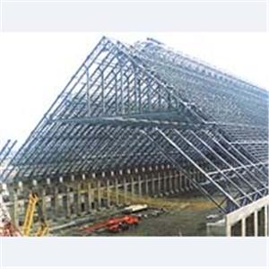 鋼構營建工程-礁溪鋼鐵機械有限公司