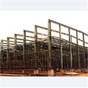 鋼構營建工程-礁溪鋼鐵機械有限公司