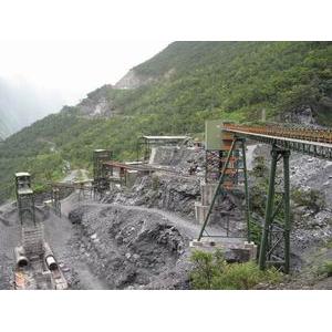 和仁礦場三階擴建原石儲運工程-礁溪鋼鐵機械有限公司