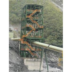 和仁礦場三階擴建原石儲運工程-礁溪鋼鐵機械有限公司