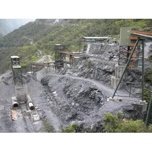 和仁礦場三階擴建原石儲運工程-礁溪鋼鐵機械有限公司