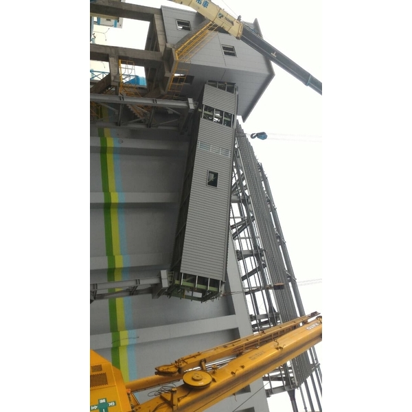 台北港第二散雜儲運中心新建工程 台北港第二散雜儲運中心新建工程