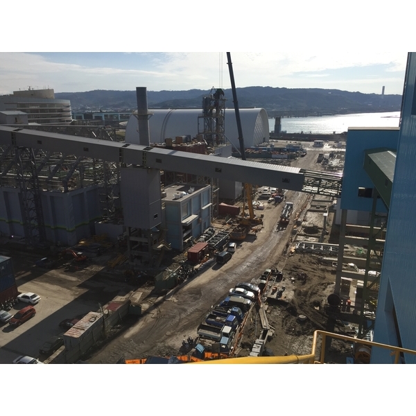 台北港第二散雜儲運中心新建工程 台北港第二散雜儲運中心新建工程