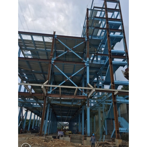旭珅建設廠房新建工程 旭珅建設廠房新建工程