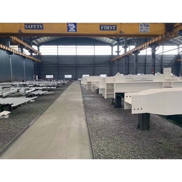 越南廠區-礁溪鋼鐵機械有限公司
