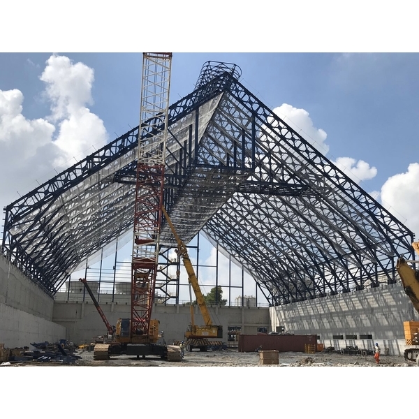FIC Công ty TNHH Hưng Nghiệp Formosa nhơn trạch 人字-礁溪鋼鐵機械有限公司