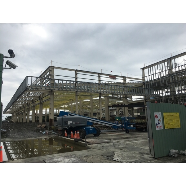 統一速達花蓮營業所新建工程