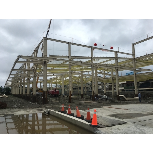 統一速達花蓮營業所新建工程 統一速達花蓮營業所新建工程