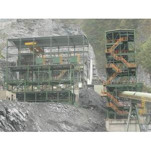 和仁礦場三階擴建原石儲運工程-礁溪鋼鐵機械有限公司