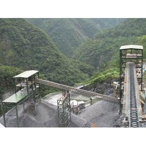 和仁礦場三階擴建原石儲運工程-礁溪鋼鐵機械有限公司