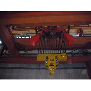 40噸電動鏈條吊車-延昌機械廠