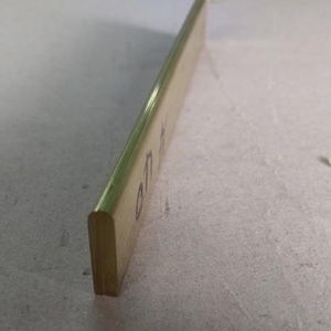 2分銅條-通伸貿易有限公司