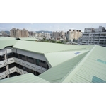 新北市安溪國小 屋頂工程