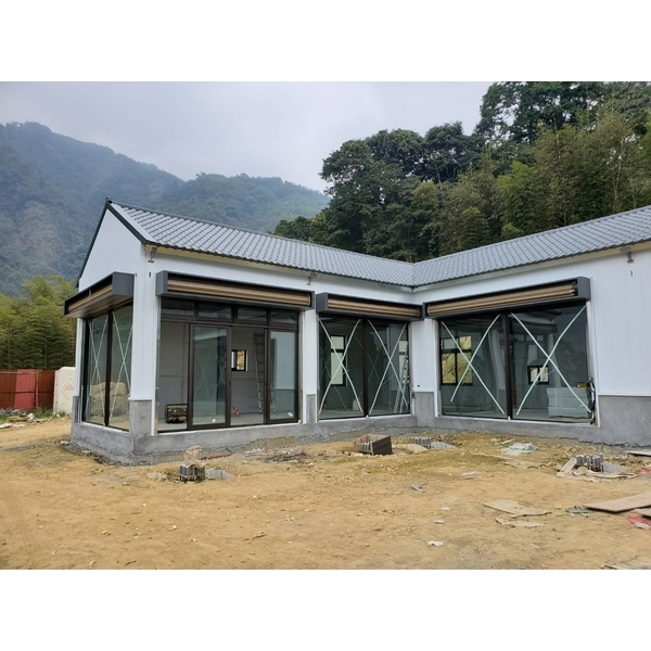 林雍富 茶葉加工廠辦-高勤鋼品