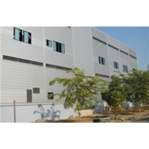 255型扣合式屋間隔板-高勤鋼品
