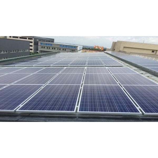 太陽能光電(中華電信+防颱鋼板)-高勤鋼品
